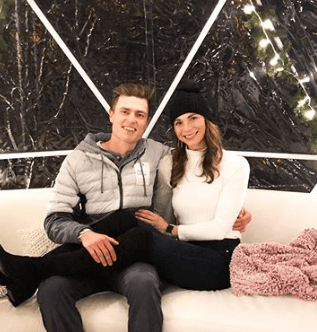 His Sister With her Partner